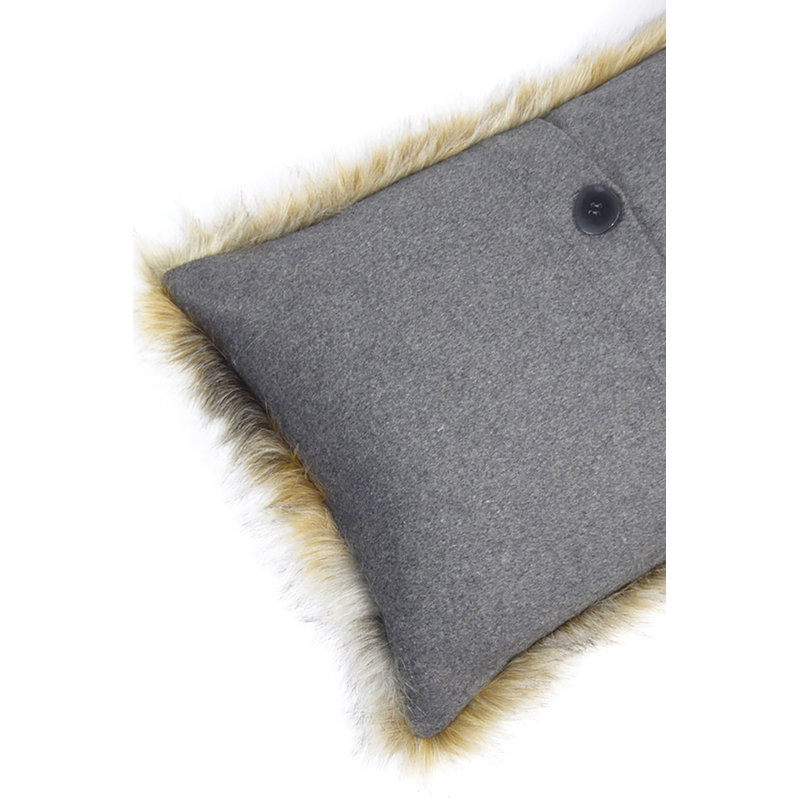 Newell Animal Print Cushion Cover, 60x40