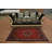Traditional geometric Rug 4x6