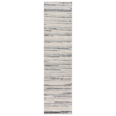 Pecktonville Hand Woven Performance Abstract Rug