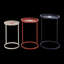 Ensemble de 3 tables gigognes Losada