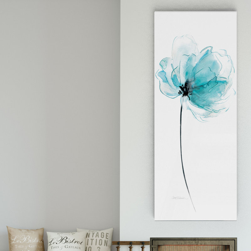 Impression sur toile tendue, H 8 po x l 20 po x P 1,5 po