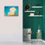 «Paper And String» par Cindy Thornton «Epic Graffiti» par Cindy Thornton-101649295