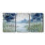 Birch River - Toile tendue avec châssis de qualité supérieure - Prêt à être accroché-996046383