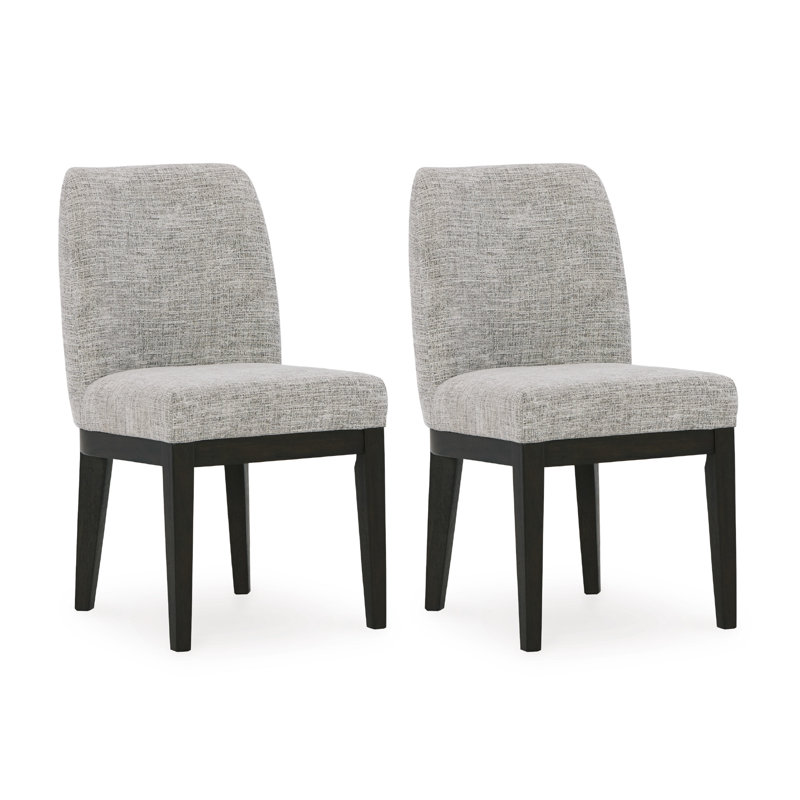 Cuzzocrea Polyester Side Chair Dining Chair