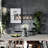 Varennes Industrial Kitchen Island Pendant Lighting, Farmhouse Hanging Ceiling Pendant Light