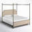 Olague Low Profile Canopy Bed-1602160661-1588065790