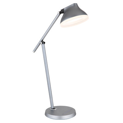 Charne Adjustable Aluminium Writing Desk Lamp