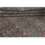 Tapis gris en laine