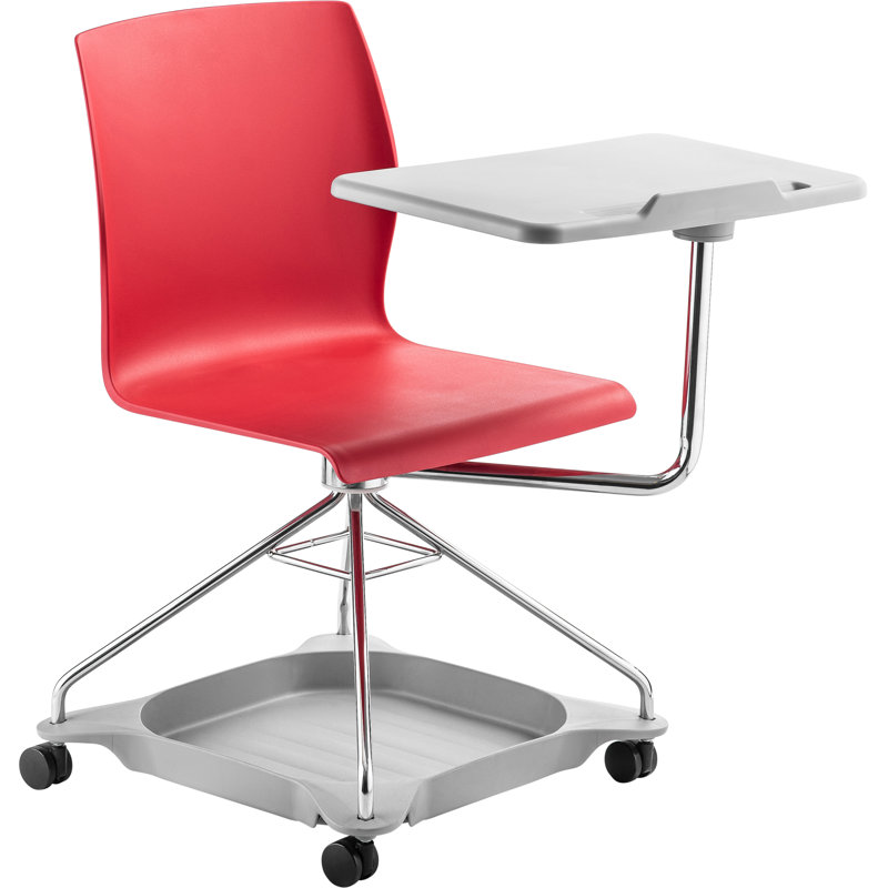 Bureau combiné, Rouge