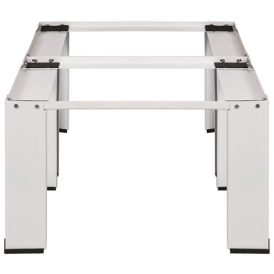 Abieyuwa Washing Machine Laundry Pedestal