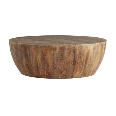 Jacob Solid Wood Cocktail Table