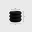 8 po Jardinière Triple Bubbles-137721278-137721280