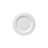 Moon Porcelain Bread and Butter Plate