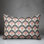 Geometric Reversible Throw Pillow