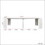 Console multifonctionnelle extensible