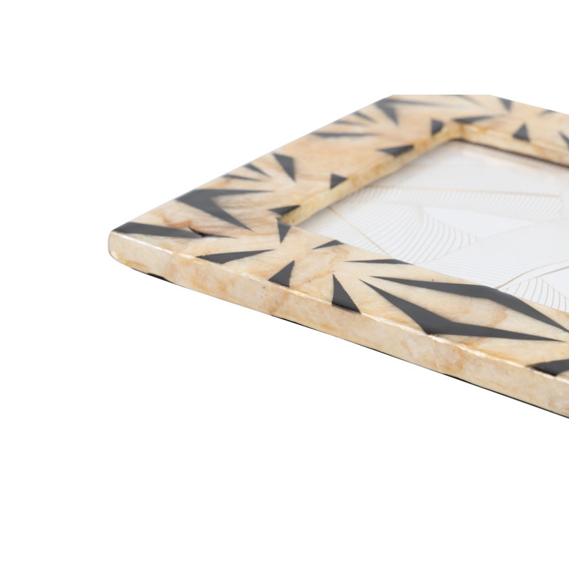 Capiz Photoframe 10x15 Cm C7EFEFA6B69E4933BB907302396DCA49, 25cm H x 20cm W x 2cm D