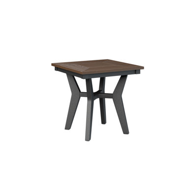 Mayhew Outdoor Square Side Table