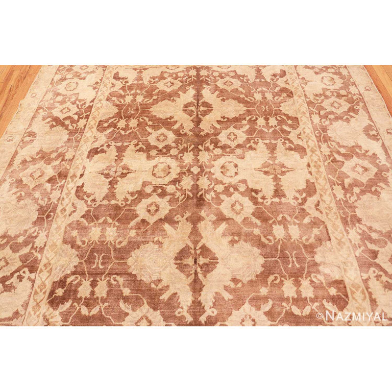 One-of-a-Kind Rectangle 9'2" X 11'8" Area Rug