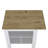 Kitchen Island, Kitchen Table 35" H, 3 Open Shelves