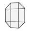 Miroir mural Modern-1460530539