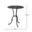 Tenafly 2 - Person Patio Dining Set with Round Table