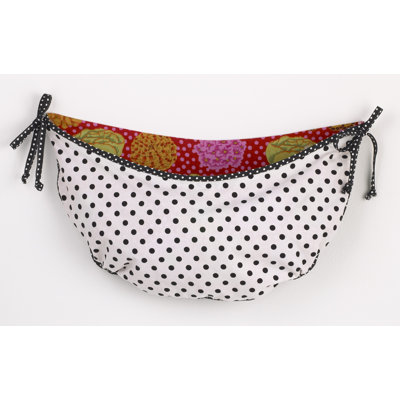 Chewelah Harriet Bee Cotton Toy Bag