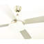132cm Ceiling Fan with Light Kit
