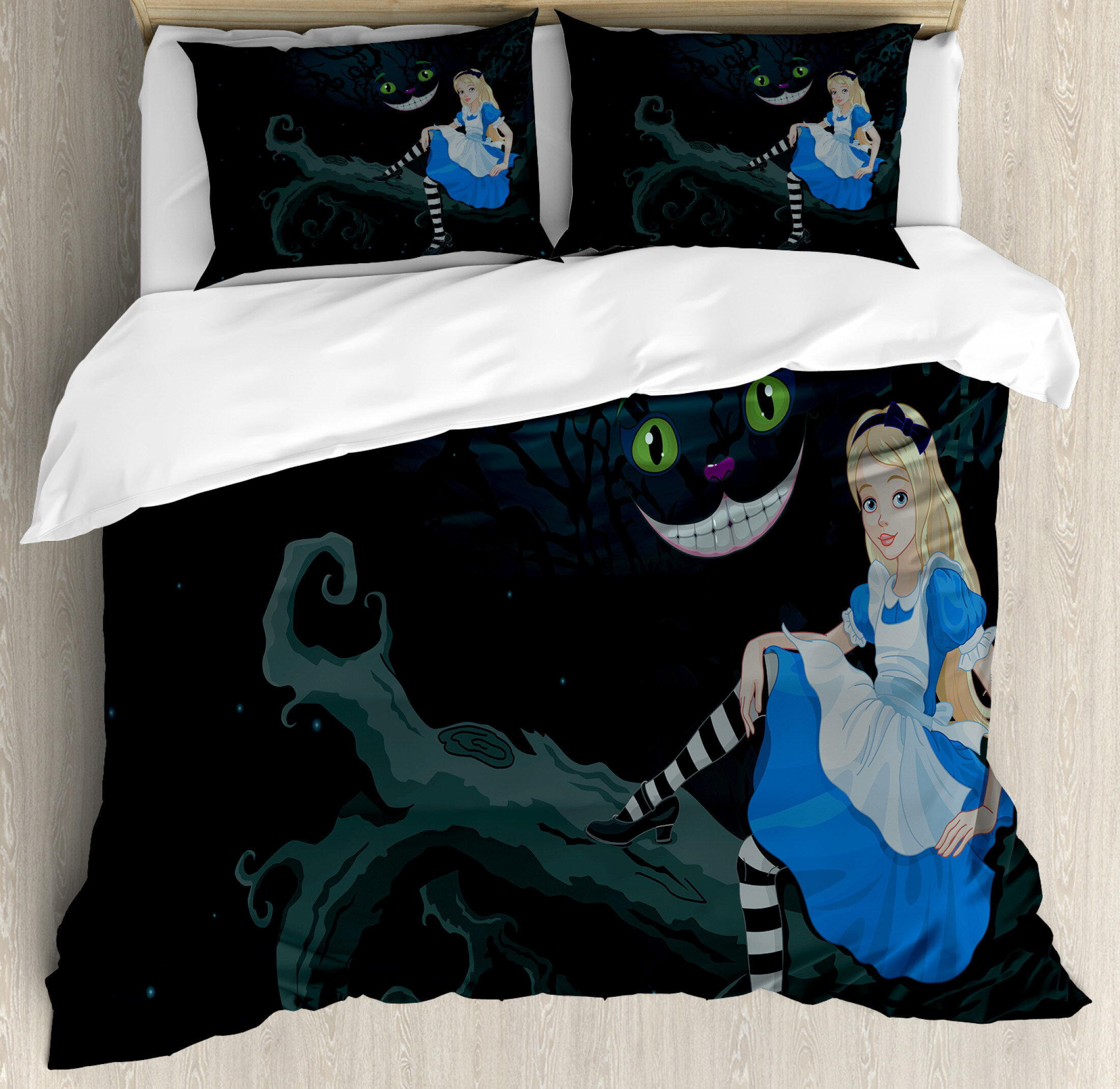 Alice in on sale wonderland bedding