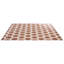Ako 6" Hexagon Marble Micro Mosaic Tile-613342627