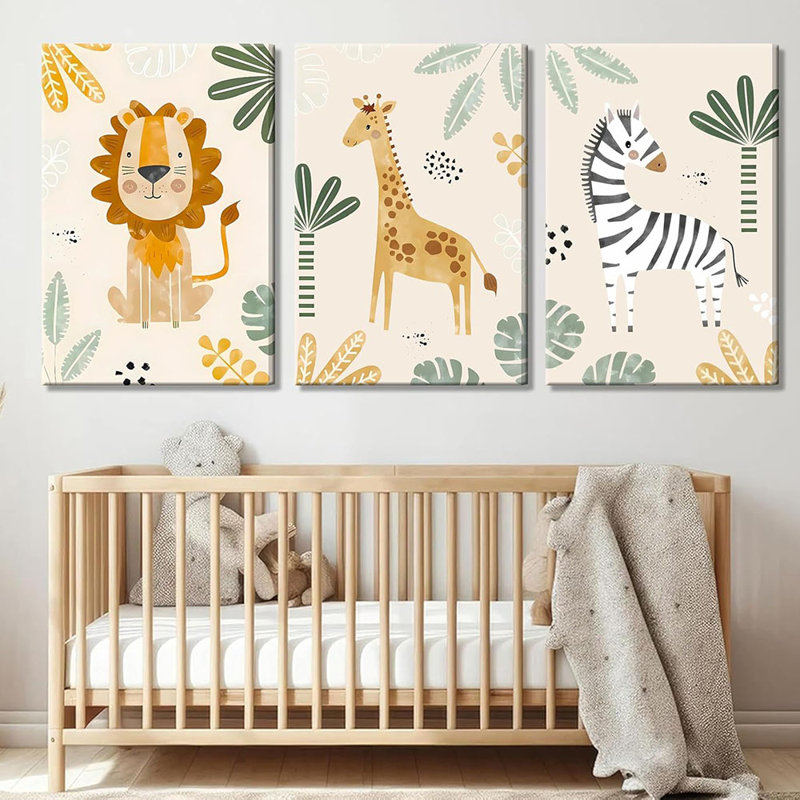 Animals 3 - Piece