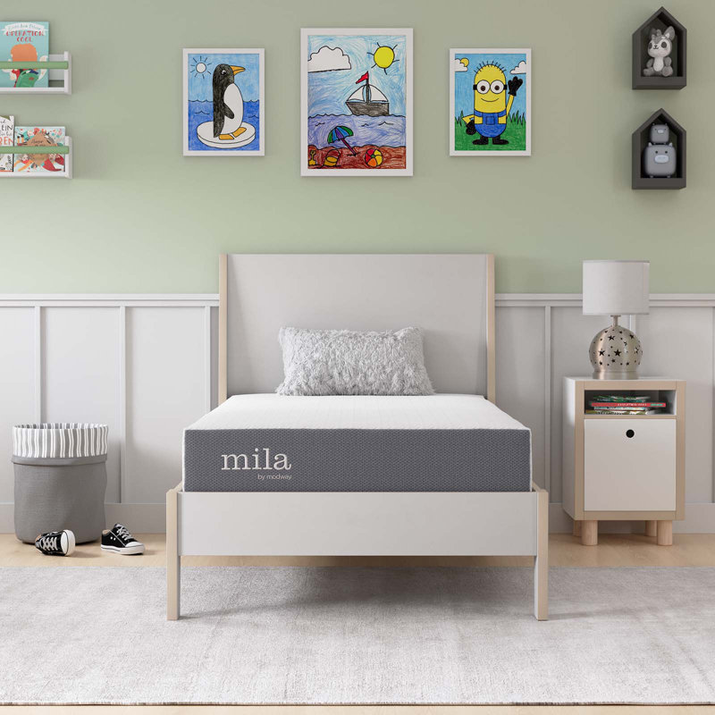 Matelas Mila de Modway, Simple