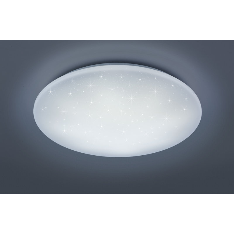 Kedzie 1-Light LED Flush Mount