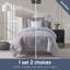 Ensemble d'édredon réversible avec draps Bed-in-a-bag-103089514-103089525