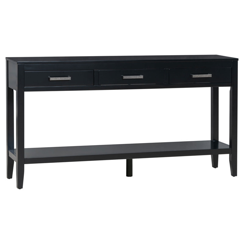 Spacieux canapé et console en MDF de style campagne moderne pour toute pièce