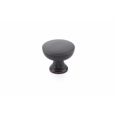 Overland Circle Knob