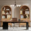 Bibliothèque Adona 70,47 x 30,9 pouces Adona-1574606090