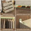 55.2'' - 80.9'' W Closet System with Wooden Drawers and Hanging Rods-1912060673