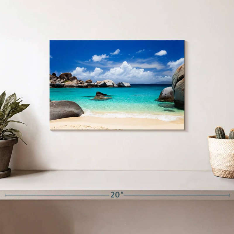 Devil's Bay Rocky Gillard, 8" H x 12" W