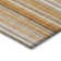 Kinslee Washable Striped Indoor / Outdoor Rug