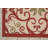 Lewis Geometric Ivory/Rust Indoor/Outdoor Area Rug-20980141