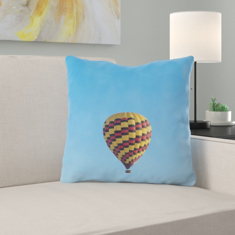 Coussin de ballon à air chaud