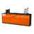 High-gloss Orange / Matte Anthracite