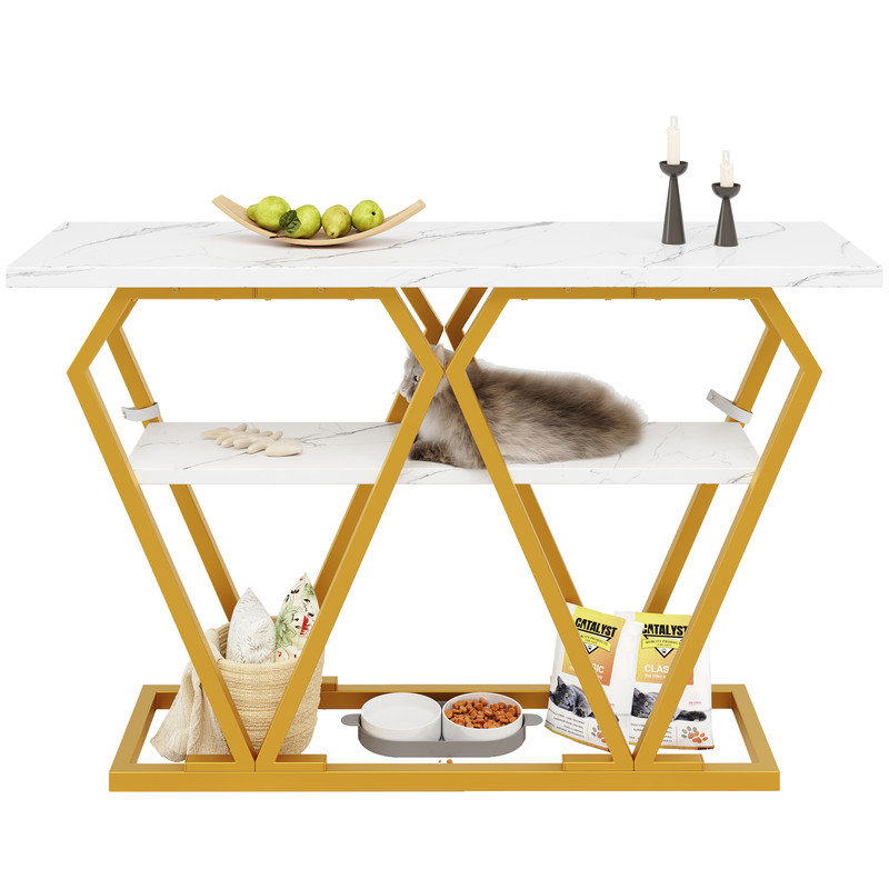 120cm Console Table