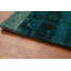 Tapis patchwork patiné 8 x 10
