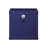 Cargo Blue Finish Nightstand W/USB