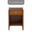 Table de chevet en bois massif Pablo-969392485