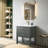 Vicini 30'' Single Vanity with Ceramic Top-94088311