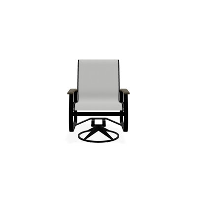 Belle Isle Outdoor Dining Armchair