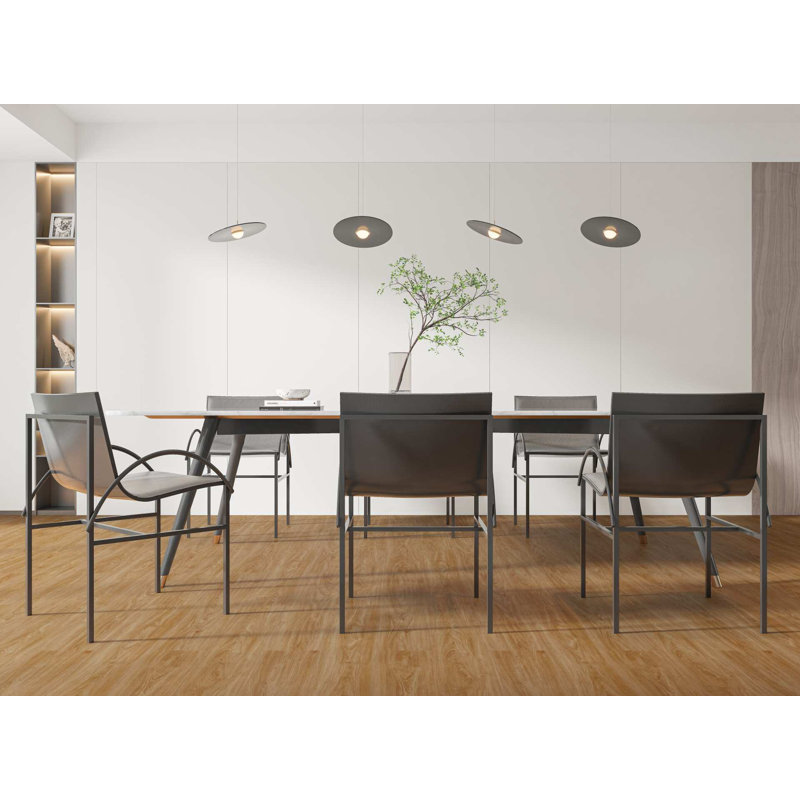 Luxury Vinyl Flooring 7 x 48 x 8mm 20 mil in Driftwood oak, Driftwood Oak, 20 MIL - High Traffic Residential