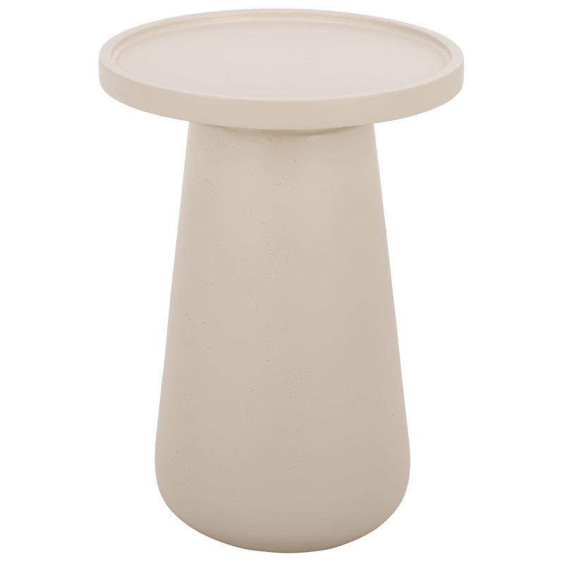 Aurielle Accent Table, Ivory